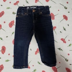 Four Pair Jeans 12 to 18 Months Bundle